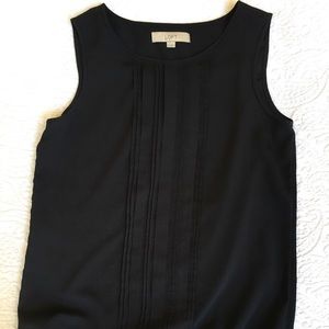 Ann Taylor Loft sleeveless tank